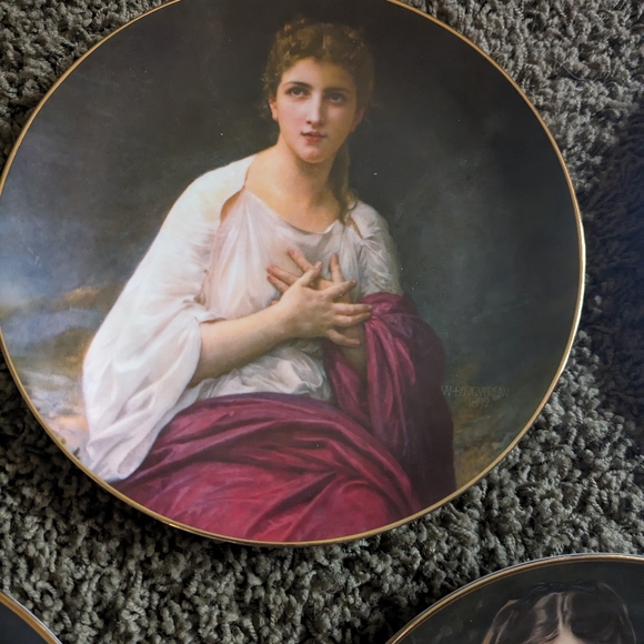 William a. Bouguereau plates - Picture 12 of 13